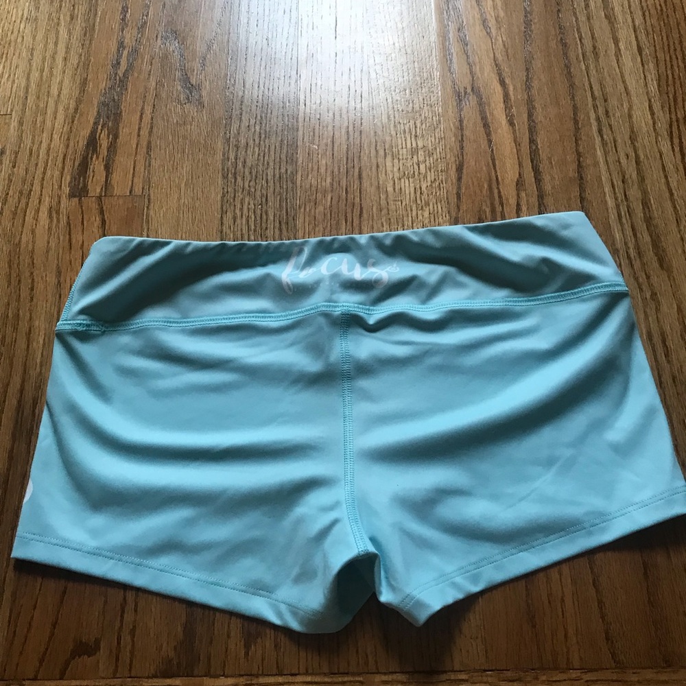 Life asRX Brooke Wells Spandex Shorts